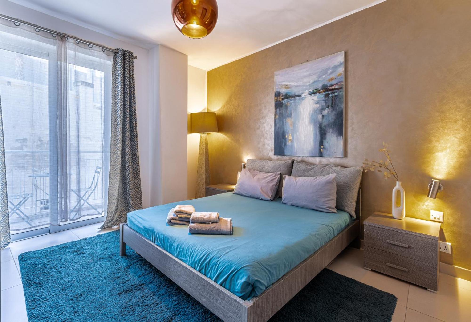 St Julians - Balluta 2 Bedroom Apartment Saint Julian's エクステリア 写真